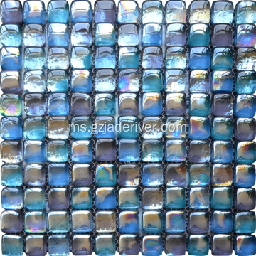 Kolam Renang Kaca Mosaik